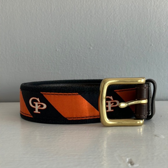 Vineyard Vines Other - Vineyard Vines - Cathedral Preparatory School Belt - Size 34